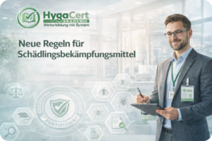 Neue Regeln für bestimmte Schädlingsbekämpfungsmittel einfach erklärt